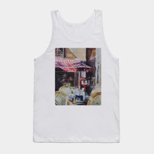 Morning sunlight Tank Top